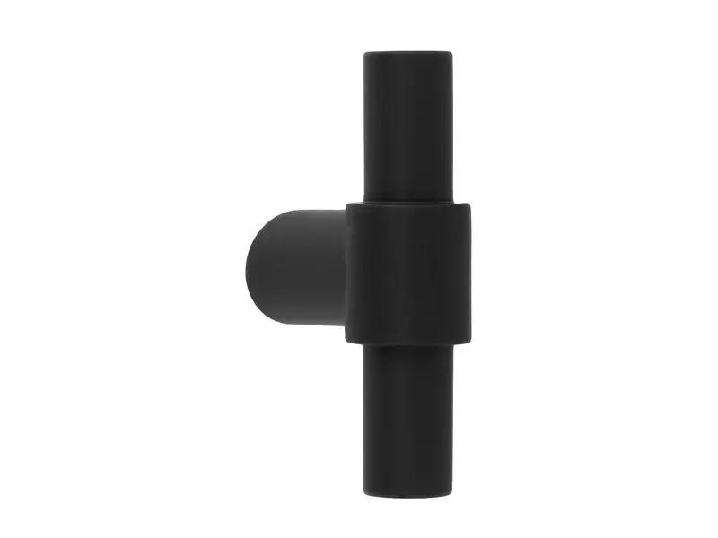 Meubelknop Zwart One Piet Boon PB14 70x14mm